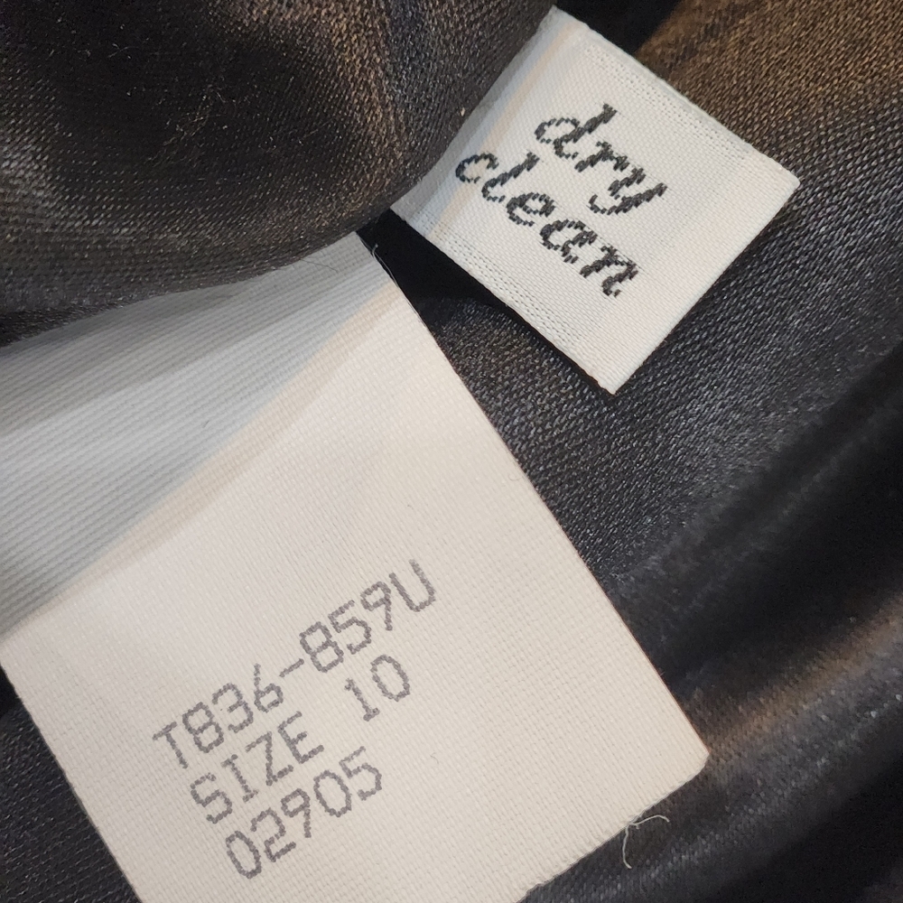 Vintage Pendleton Plaid Double Breasted Wool Blaz… - image 8